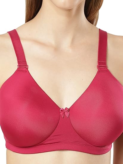 Jockey 1829 Plus Size Bra – Wirefree, Padded, Full Coverage with Magic Under Cup